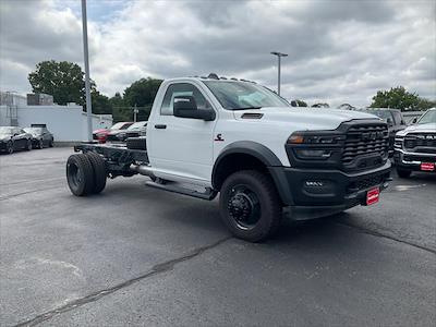 New 2026 Ram 5500 Regular Cab 84 CA Cab Chassis for sale #D26290 - photo 1