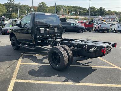 2024 Ram 3500 Regular Cab DRW 4x4, Cab Chassis for sale #D24261 - photo 2