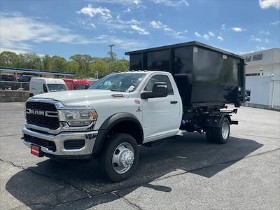 New 2024 Ram 5500 Regular Cab 4x4 Dump Truck for sale #D24264 - photo 1