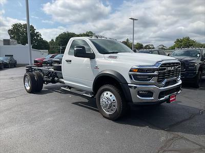 New 2026 Ram 5500 Regular Cab 84 CA Cab Chassis for sale #D26288 - photo 1