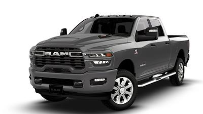 New 2026 Ram 2500 Big Horn Crew Cab for sale #356521 - photo 1