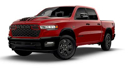 New 2026 Ram 1500 Big Horn Crew Cab for sale #411237 - photo 1