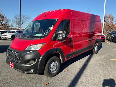 New 2025 Ram ProMaster 2500 High Roof Empty Cargo Van for sale #D25071 - photo 1