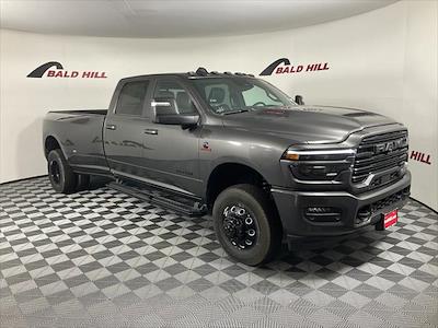New 2025 Ram 3500 Laramie Crew Cab 4x4 DRW Pickup for sale #D25166 - photo 1