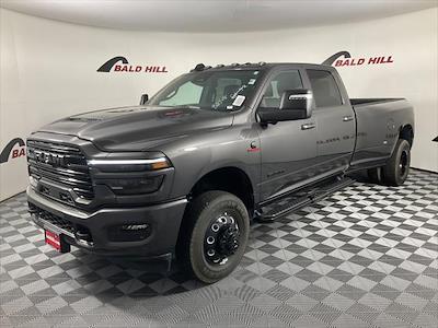 New 2025 Ram 3500 Laramie Crew Cab 4x4 DRW Pickup for sale #D25166 - photo 2