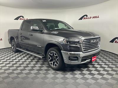 New 2025 Ram 1500 Laramie Crew Cab 4x4 Pickup for sale #D25181 - photo 1