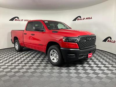 New 2025 Ram 1500 Tradesman Quad Cab 4x4 Pickup for sale #D25156 - photo 1