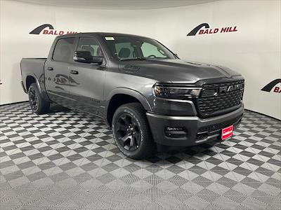 New 2025 Ram 1500 Big Horn Crew Cab 4x4 Pickup for sale #D25179 - photo 1