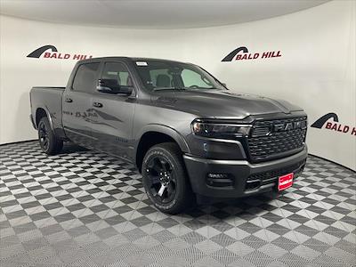 New 2025 Ram 1500 Big Horn Crew Cab 4x4 Pickup for sale #D25219 - photo 1