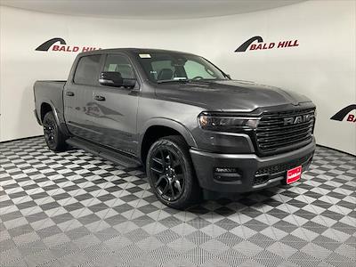New 2025 Ram 1500 Laramie Crew Cab 4x4 Pickup for sale #D25212 - photo 1