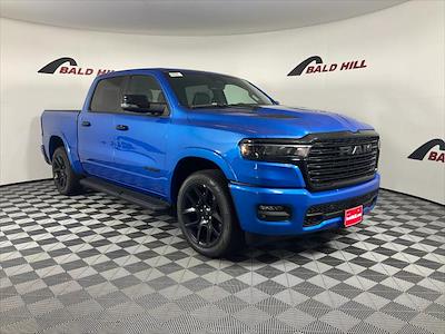 New 2025 Ram 1500 Laramie Crew Cab 4x4 Pickup for sale #D25220 - photo 1