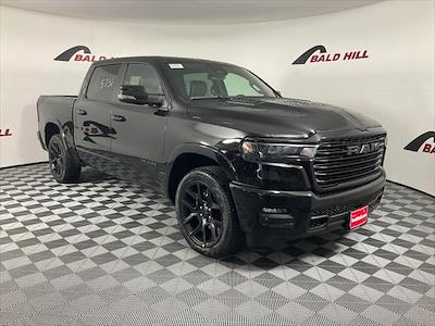 New 2025 Ram 1500 Laramie Crew Cab 4x4 Pickup for sale #D25216 - photo 1