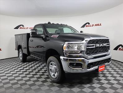 New 2023 Ram 2500 Tradesman Regular Cab 4x4 Pickup for sale #D23219 - photo 1