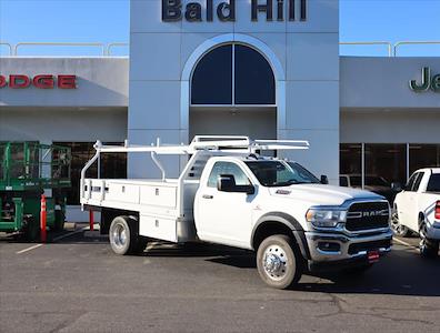 New 2024 Ram 5500 Regular Cab 4x4 Contractor Truck for sale #D24052 - photo 1
