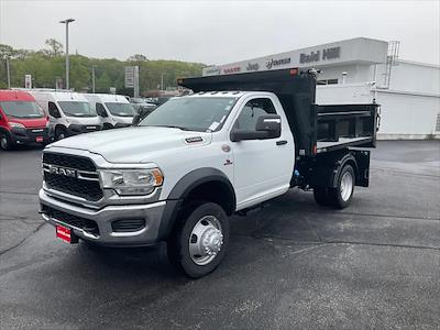 New 2024 Ram 5500 Regular Cab 4x4 Dump Truck for sale #D24150 - photo 1
