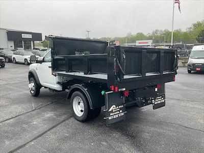 New 2024 Ram 5500 Regular Cab 4x4 Dump Truck for sale #D24150 - photo 2
