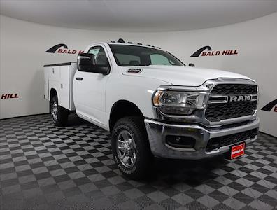 New 2024 Ram 2500 Tradesman Regular Cab 4x4 Pickup for sale #D24170 - photo 1
