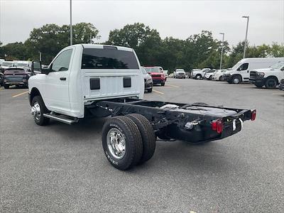 2024 Ram 3500 Standard Cab DRW 4x4, Cab Chassis for sale #D24171 - photo 2