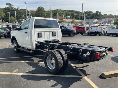 2024 Ram 3500 Standard Cab DRW 4x4, Cab Chassis for sale #D24175 - photo 2