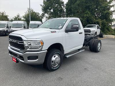 2024 Ram 3500 Standard Cab DRW 4x4, Cab Chassis for sale #D24204 - photo 1