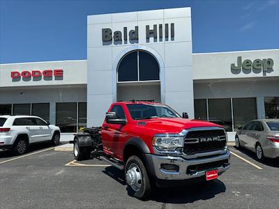 New 2024 Ram 5500 Regular Cab 4x4 Hooklift Body for sale #D24223 - photo 1