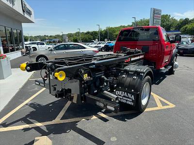 New 2024 Ram 5500 Regular Cab 4x4 Hooklift Body for sale #D24223 - photo 2