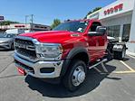 New 2024 Ram 5500 Regular Cab 4x4 Hooklift Body for sale #D24223 - photo 4