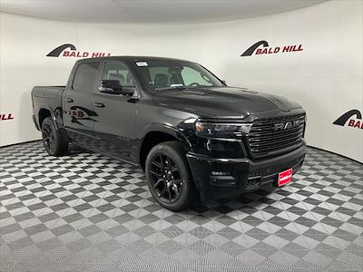 New 2025 Ram 1500 Laramie Crew Cab 4x4 Pickup for sale #D25221 - photo 1