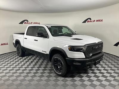 New 2025 Ram 1500 Rebel Crew Cab 4x4 Pickup for sale #D25225 - photo 1
