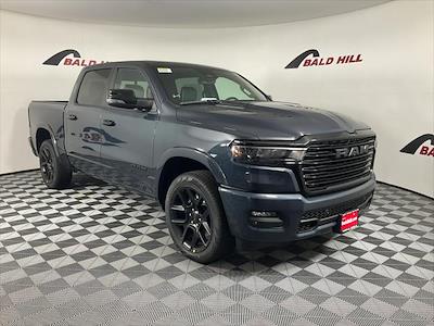 New 2025 Ram 1500 Laramie Crew Cab 4x4 Pickup for sale #D25228 - photo 1