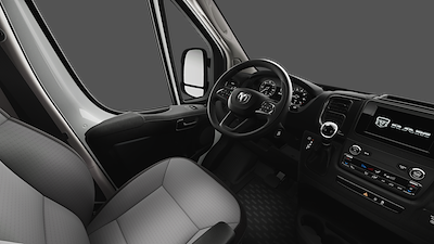 New 2025 Ram ProMaster 2500 High Roof Empty Cargo Van for sale #D25240 - photo 2