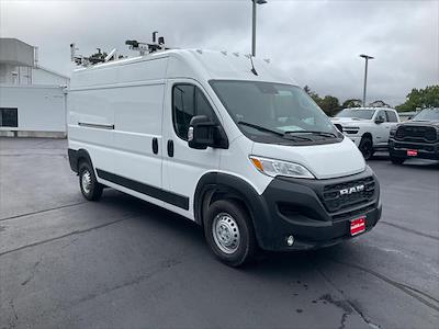 New 2025 Ram ProMaster 2500 High Roof Upfitted Cargo Van for sale #D25240 - photo 1
