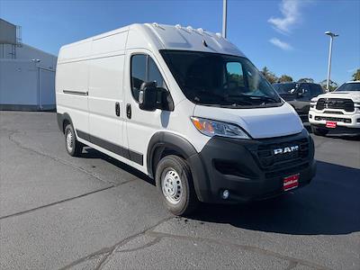 New 2025 Ram ProMaster 2500 High Roof Upfitted Cargo Van for sale #D25254 - photo 1
