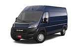 New 2025 Ram ProMaster 2500 High Roof Empty Cargo Van for sale #D25257 - photo 1