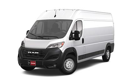 New 2025 Ram ProMaster 2500 High Roof Empty Cargo Van for sale #D25258 - photo 1