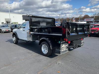 New 2026 Ram 5500 Regular Cab Dump Truck for sale #D26012 - photo 2