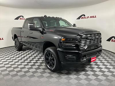 New 2026 Ram 2500 Big Horn Crew Cab 4x4 Pickup for sale #D26015 - photo 1