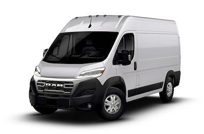 New 2026 Ram ProMaster 1500 High Roof Empty Cargo Van for sale #D26102 - photo 1