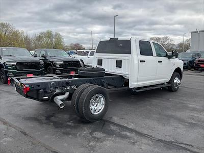 New 2026 Ram 3500 Crew Cab 60 CA Cab Chassis for sale #D26110 - photo 2