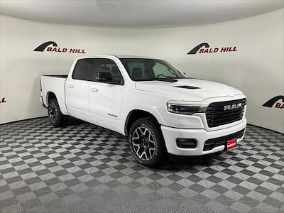 New 2025 Ram 1500 Laramie Crew Cab 4x4 Pickup for sale #SD25054 - photo 1