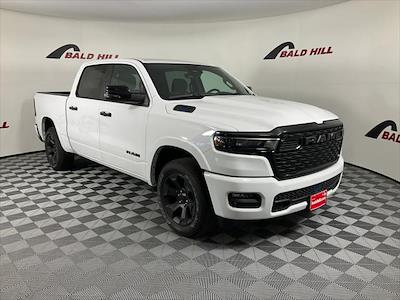New 2025 Ram 1500 Big Horn Crew Cab 4x4 Pickup for sale #SD25114 - photo 1