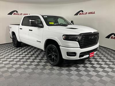 New 2025 Ram 1500 Laramie Crew Cab 4x4 Pickup for sale #SD25146 - photo 1