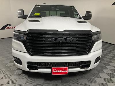 New 2025 Ram 1500 Laramie Crew Cab 4x4 Pickup for sale #SD25146 - photo 2