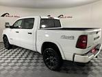 New 2025 Ram 1500 Laramie Crew Cab 4x4 Pickup for sale #SD25146 - photo 4