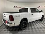 New 2025 Ram 1500 Laramie Crew Cab 4x4 Pickup for sale #SD25146 - photo 5