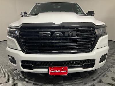 New 2025 Ram 1500 Laramie Crew Cab 4x4 Pickup for sale #SD25196 - photo 2