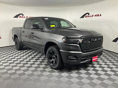 New 2025 Ram 1500 Big Horn Crew Cab 4x4 Pickup for sale #SD25200 - photo 1