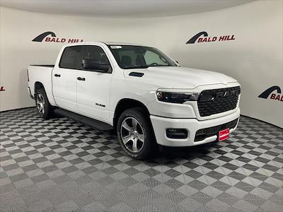 New 2025 Ram 1500 Tradesman Crew Cab 4x4 Pickup for sale #SD25226 - photo 1