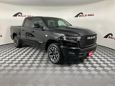 New 2026 Ram 1500 Laramie Crew Cab for sale #SD26113 - photo 1