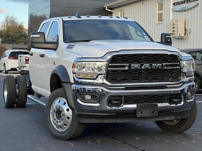 2024 Ram 5500 Crew Cab DRW 4x4, Cab Chassis for sale #N24114 - photo 1